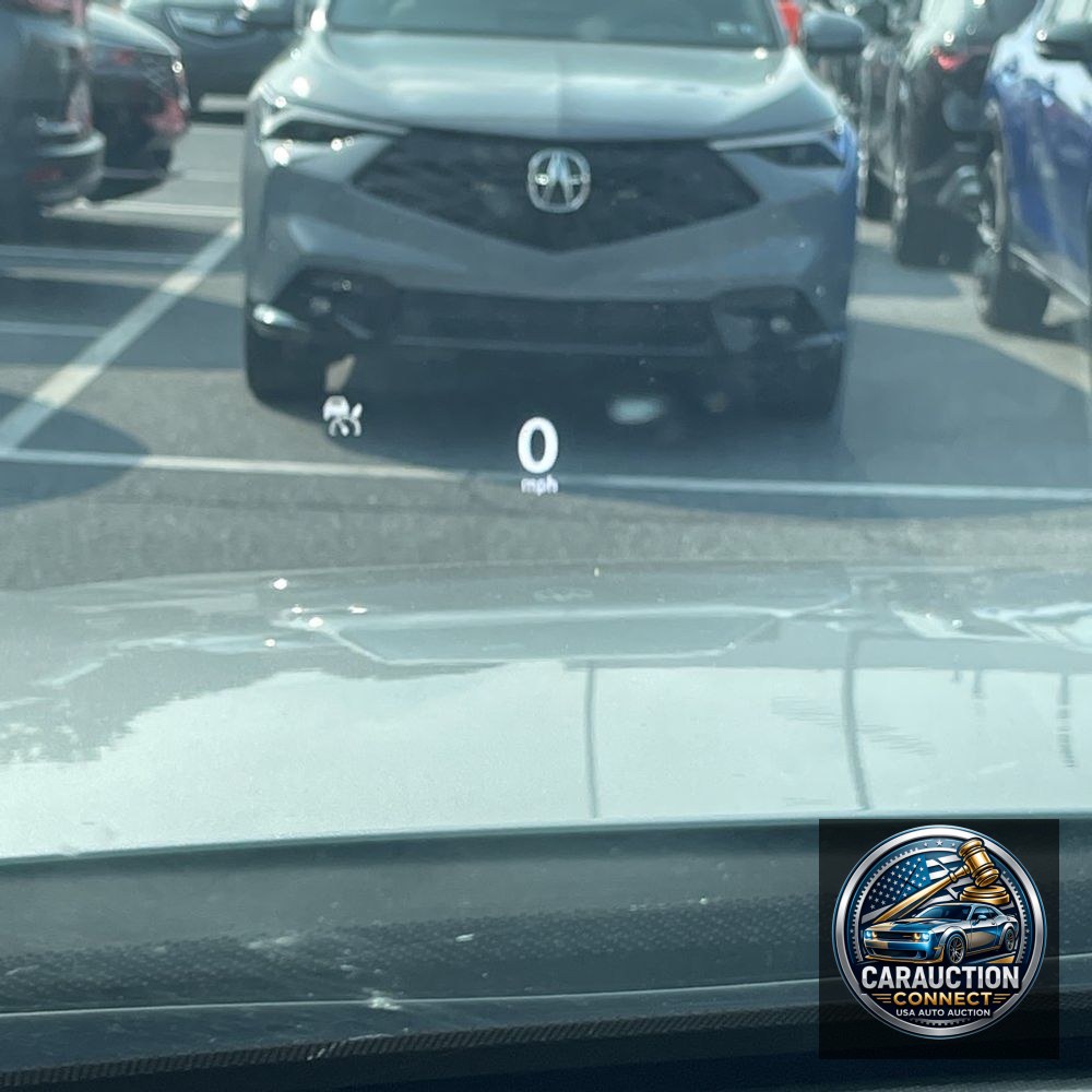 2023 Acura MDX SH-AWD w/Advance
