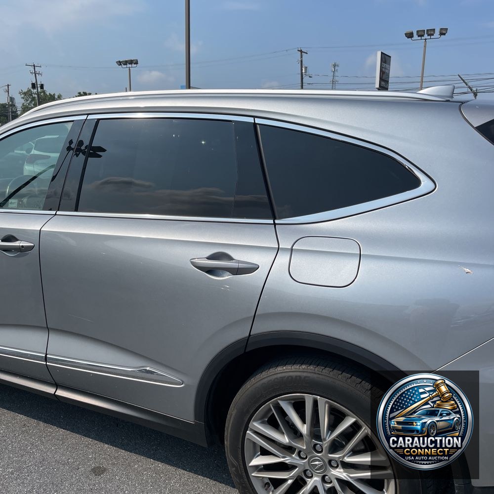 2023 Acura MDX SH-AWD w/Advance