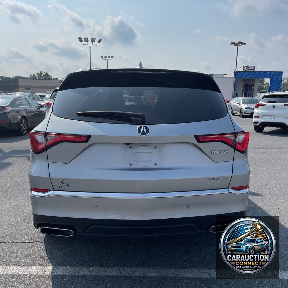 2023 Acura MDX SH-AWD w/Advance