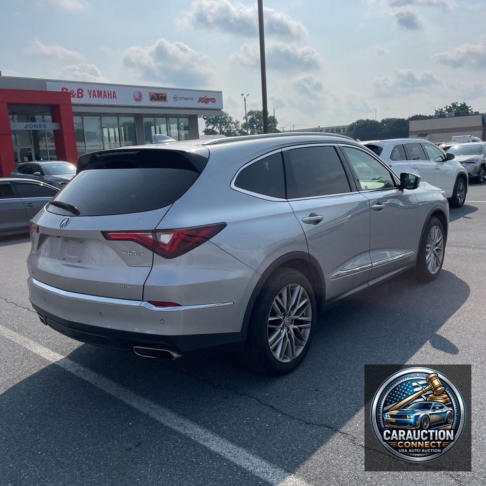 2023 Acura MDX SH-AWD w/Advance