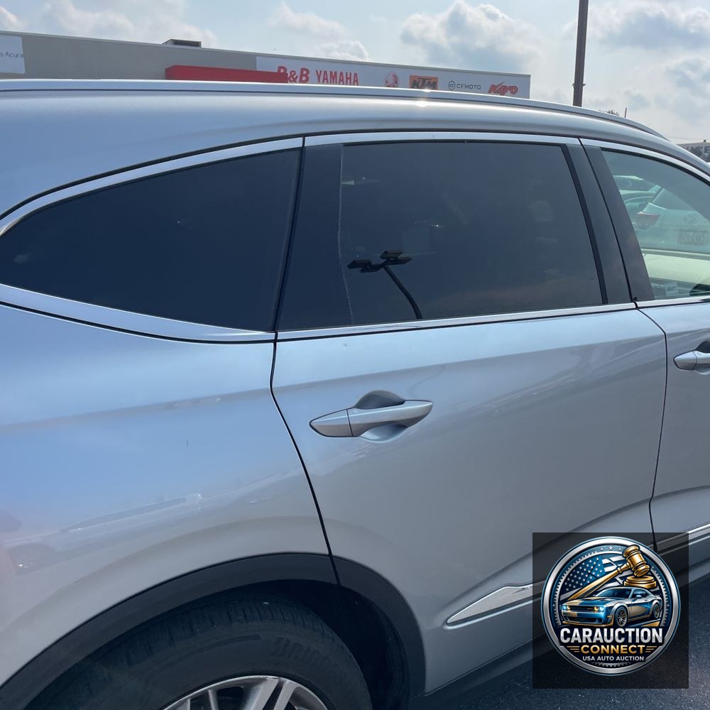 2023 Acura MDX SH-AWD w/Advance