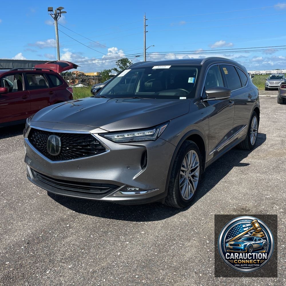 2023 Acura MDX SH-AWD w/Advance