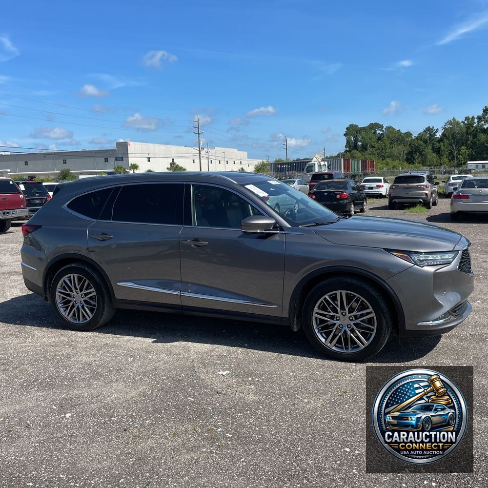 2023 Acura MDX SH-AWD w/Advance