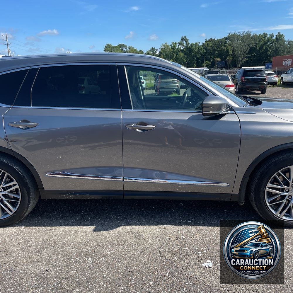 2023 Acura MDX SH-AWD w/Advance