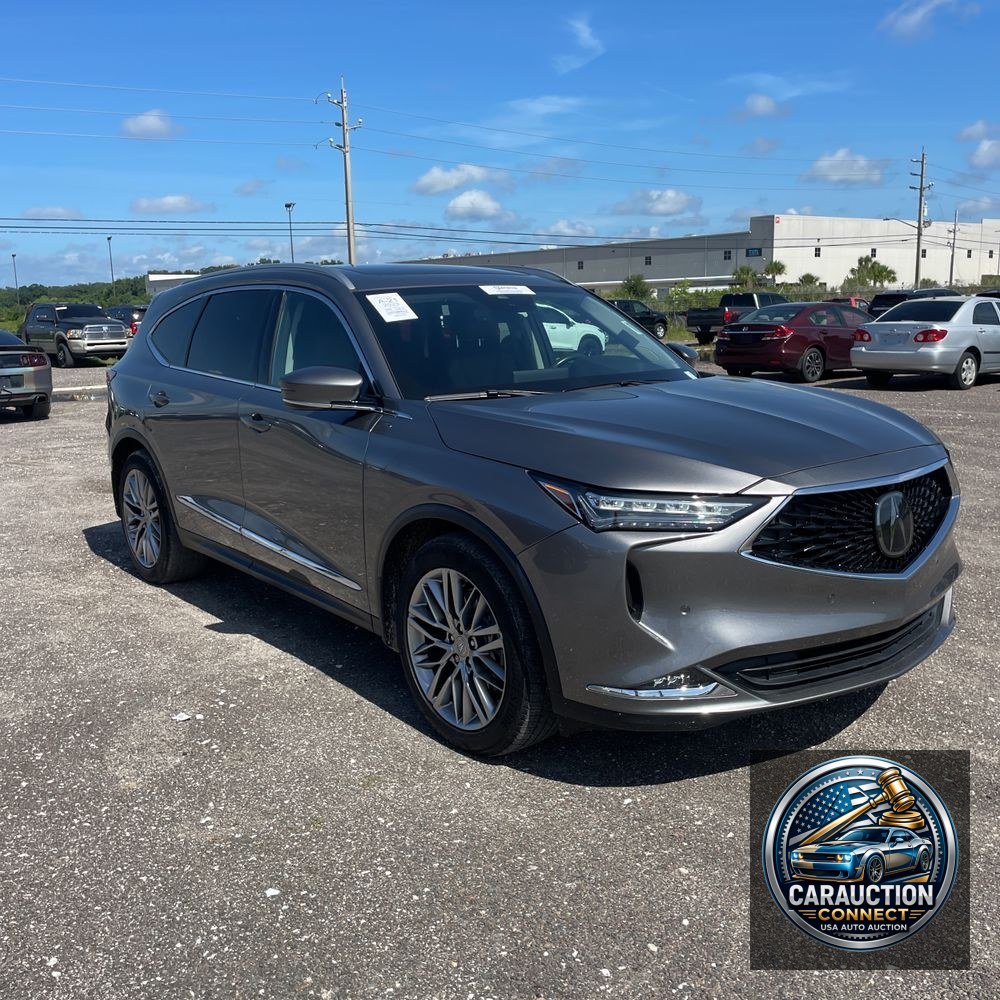 2023 Acura MDX SH-AWD w/Advance