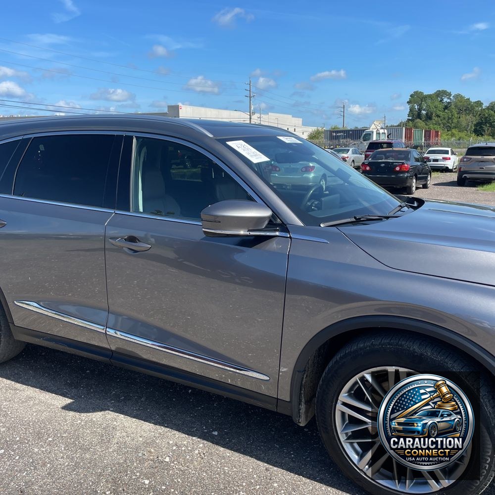 2023 Acura MDX SH-AWD w/Advance