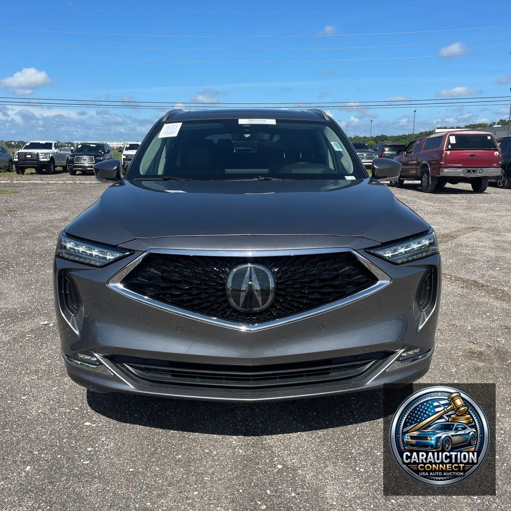 2023 Acura MDX SH-AWD w/Advance