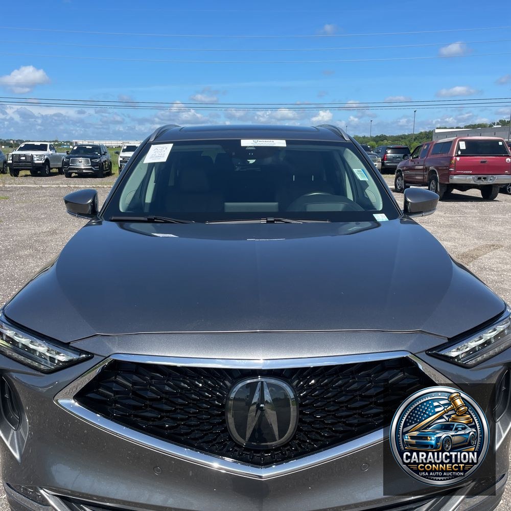2023 Acura MDX SH-AWD w/Advance