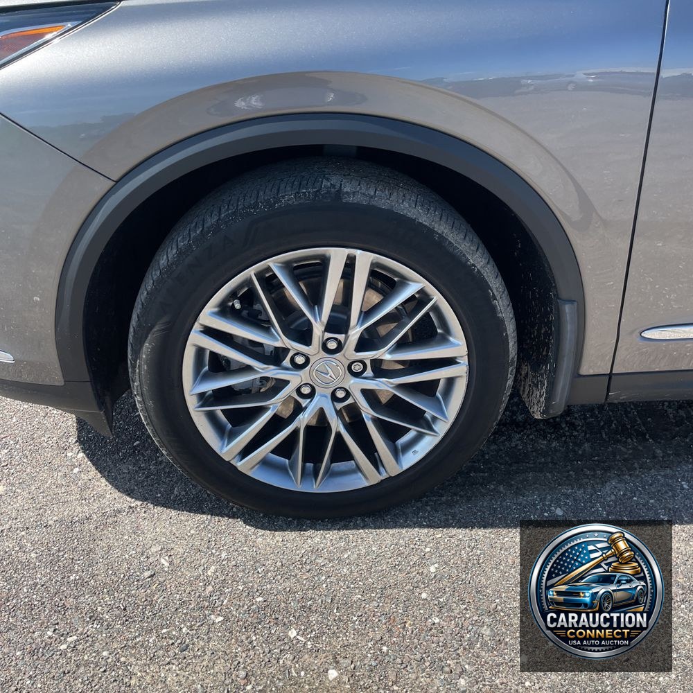 2023 Acura MDX SH-AWD w/Advance
