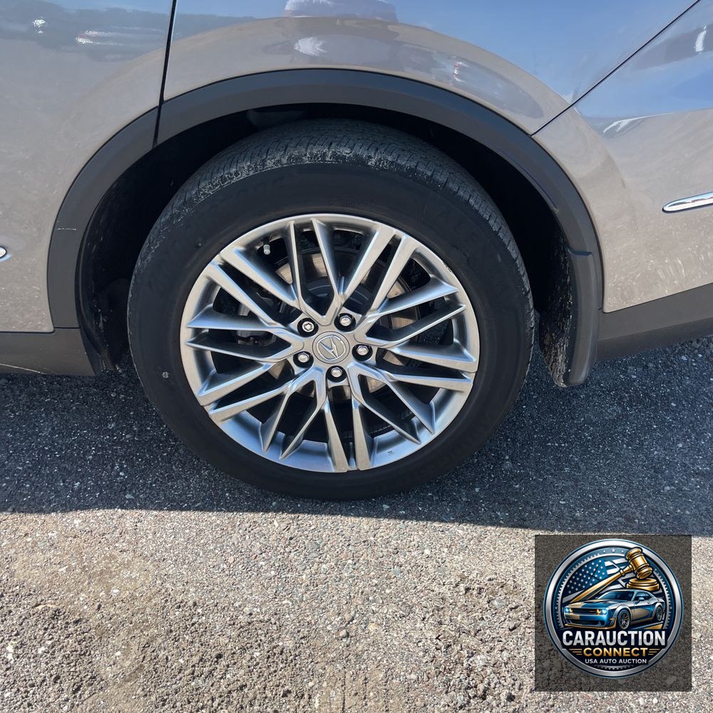 2023 Acura MDX SH-AWD w/Advance