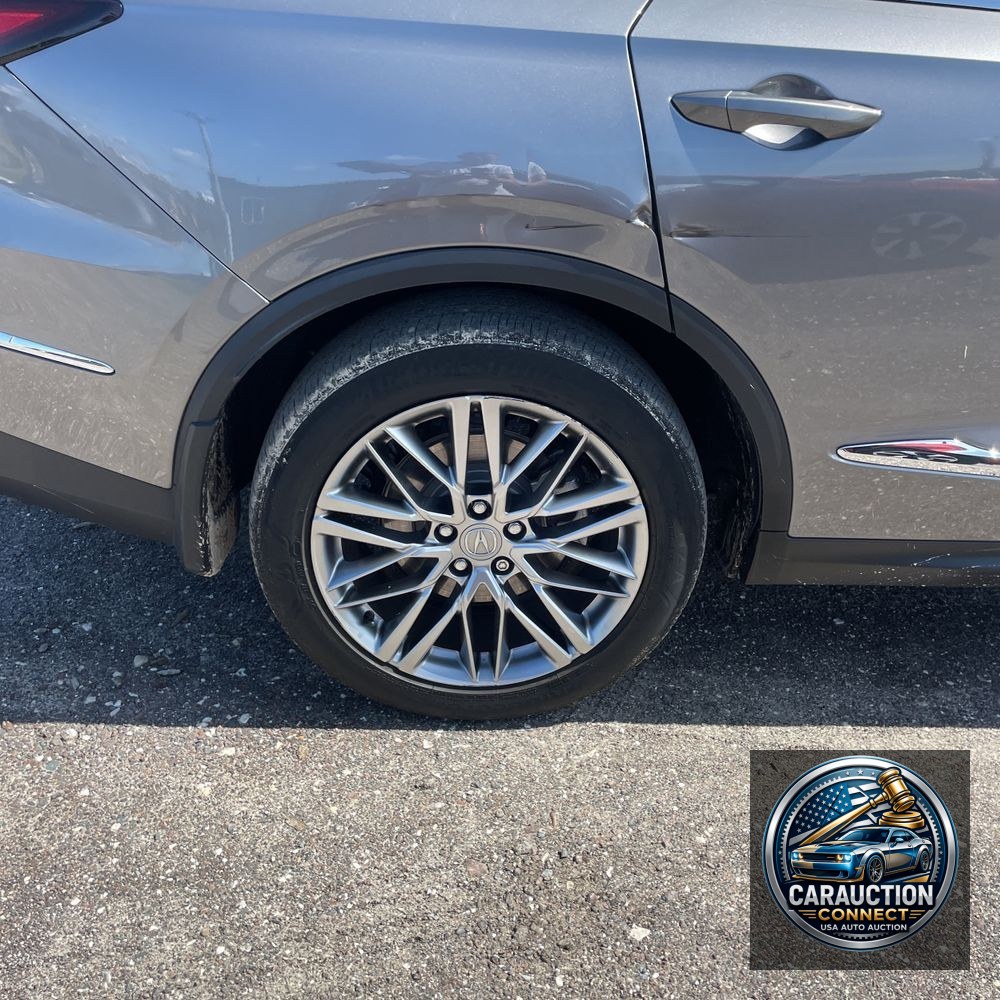 2023 Acura MDX SH-AWD w/Advance