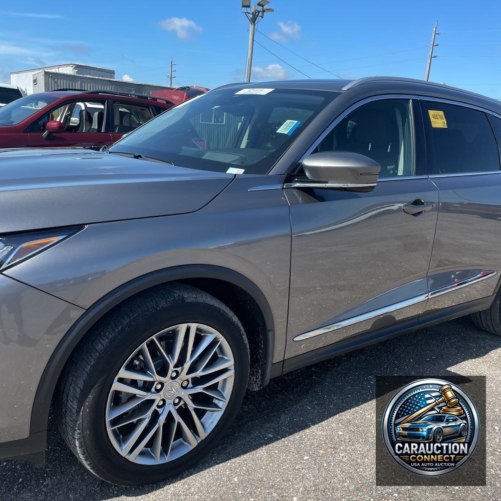 2023 Acura MDX SH-AWD w/Advance