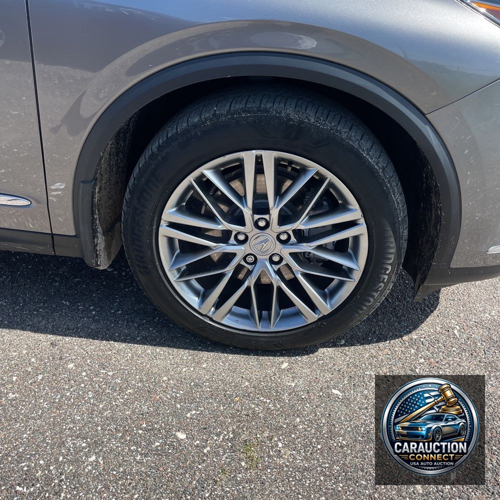 2023 Acura MDX SH-AWD w/Advance
