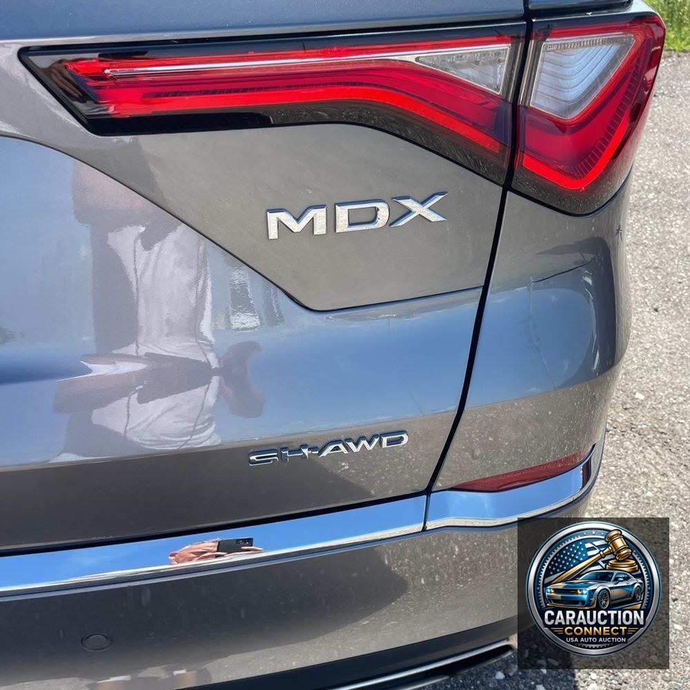 2023 Acura MDX SH-AWD w/Advance