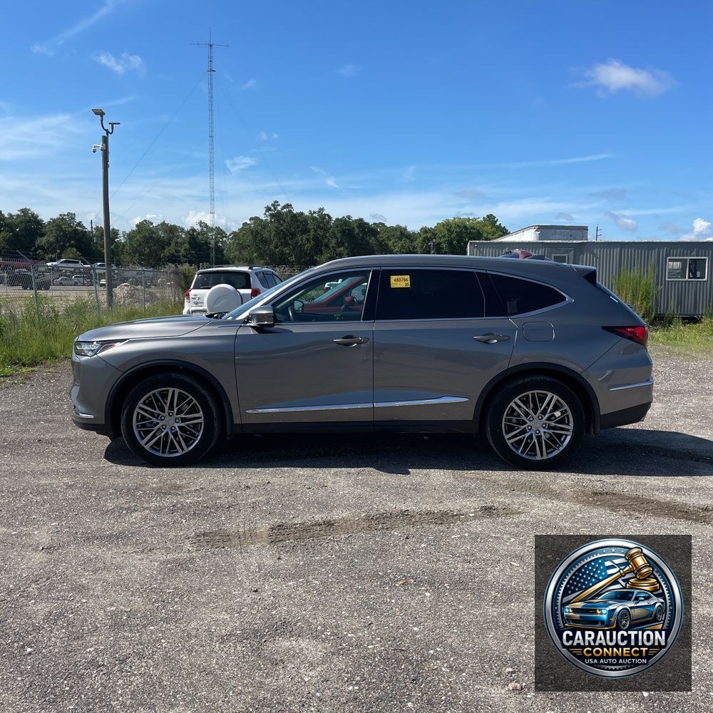 2023 Acura MDX SH-AWD w/Advance