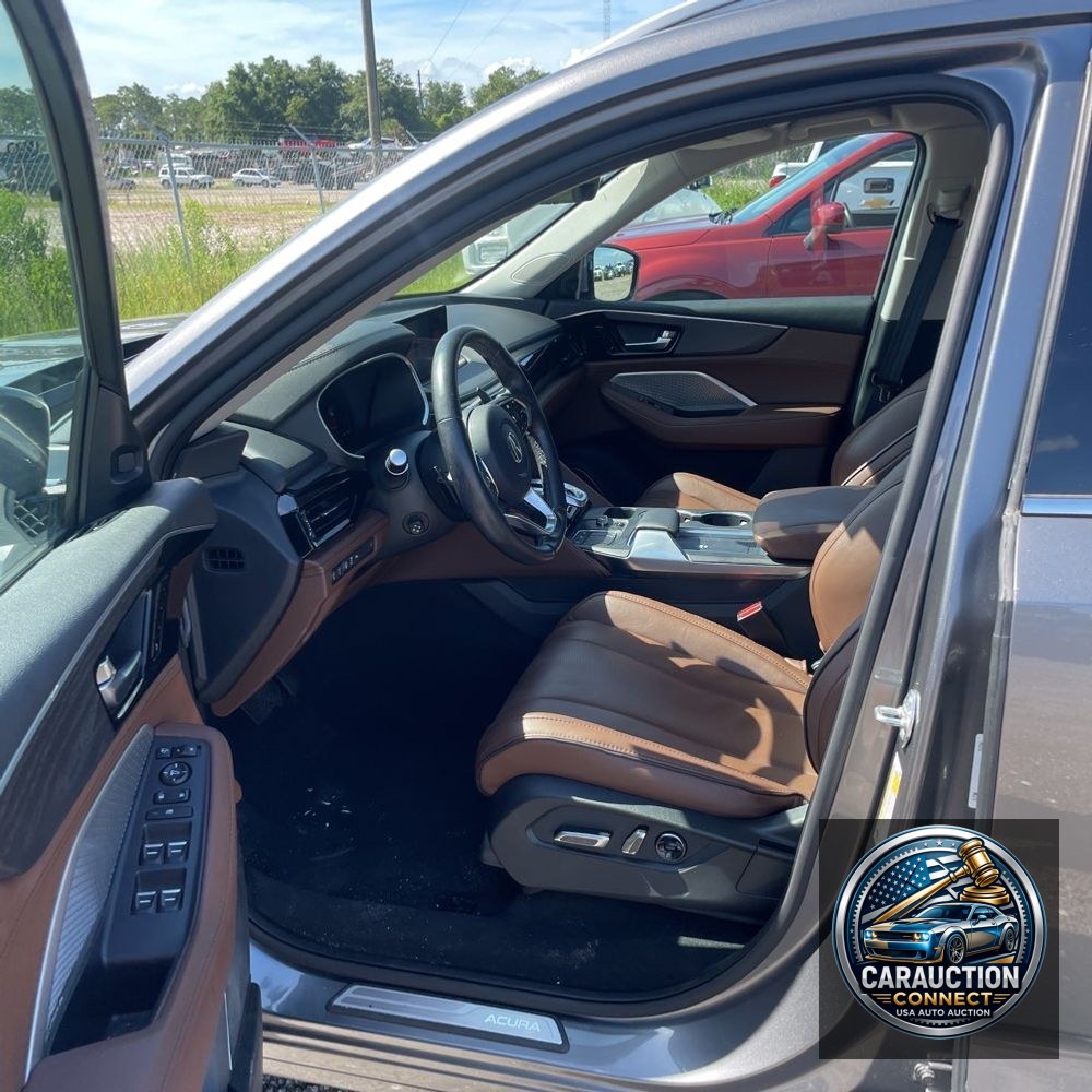 2023 Acura MDX SH-AWD w/Advance