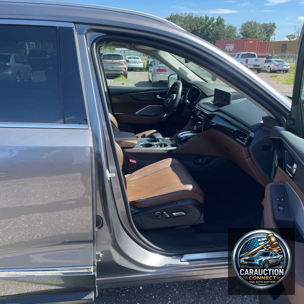 2023 Acura MDX SH-AWD w/Advance