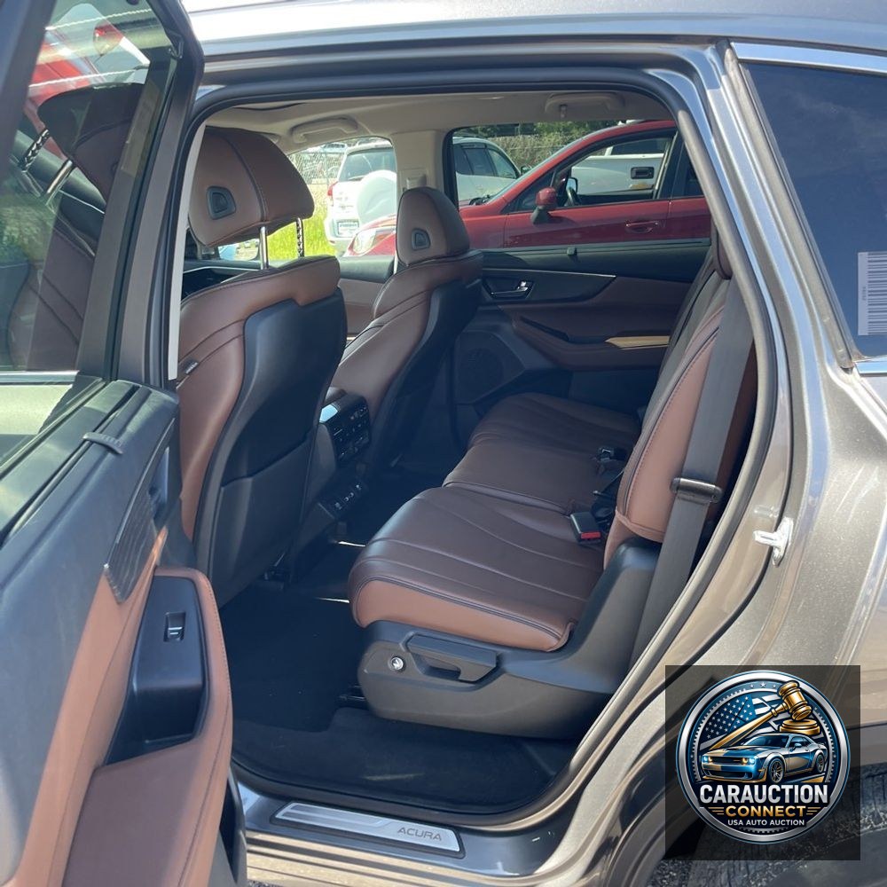 2023 Acura MDX SH-AWD w/Advance