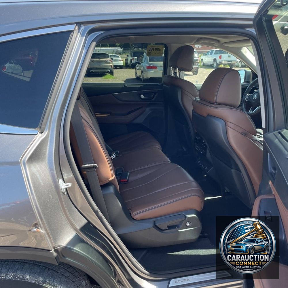 2023 Acura MDX SH-AWD w/Advance
