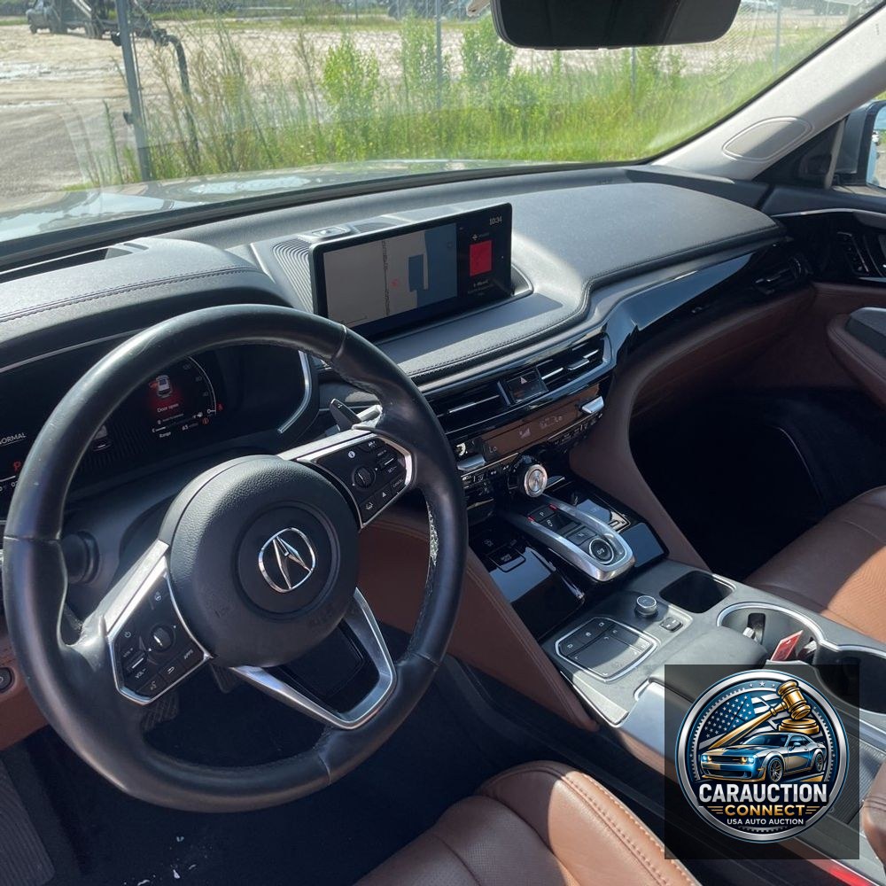 2023 Acura MDX SH-AWD w/Advance