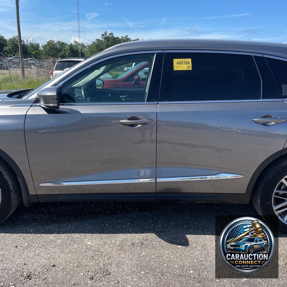 2023 Acura MDX SH-AWD w/Advance
