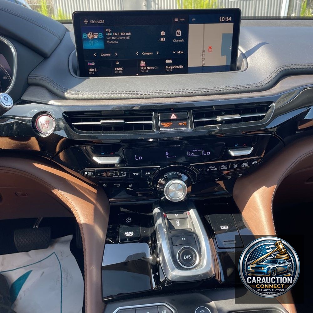 2023 Acura MDX SH-AWD w/Advance