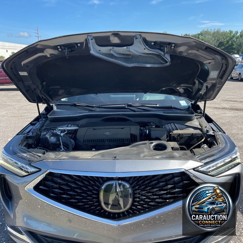 2023 Acura MDX SH-AWD w/Advance