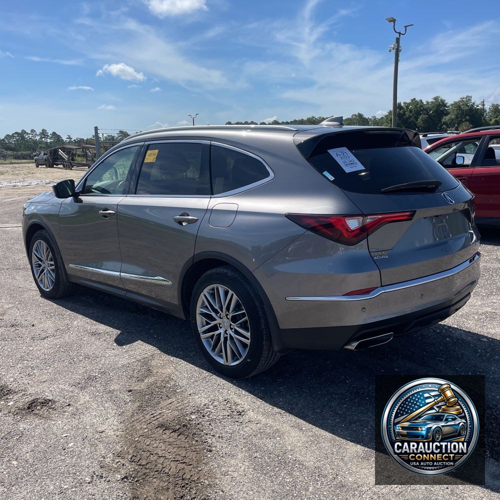 2023 Acura MDX SH-AWD w/Advance