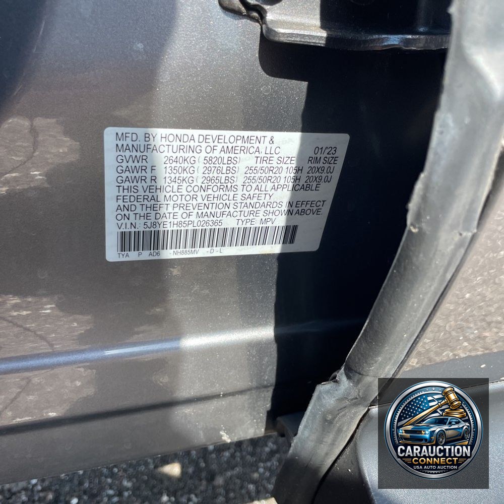 2023 Acura MDX SH-AWD w/Advance