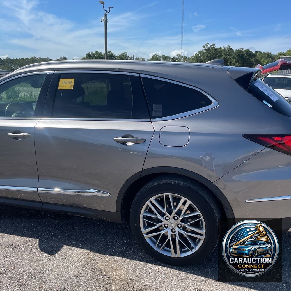 2023 Acura MDX SH-AWD w/Advance