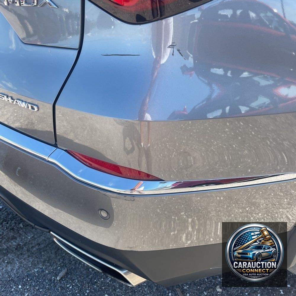 2023 Acura MDX SH-AWD w/Advance