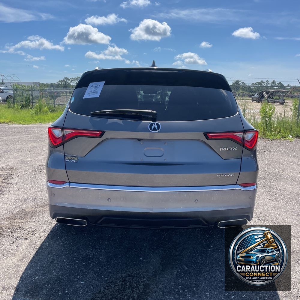 2023 Acura MDX SH-AWD w/Advance