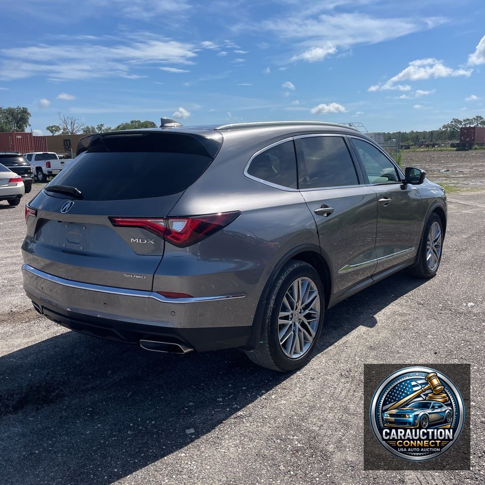 2023 Acura MDX SH-AWD w/Advance