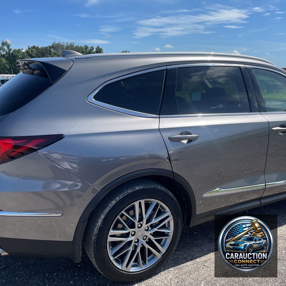 2023 Acura MDX SH-AWD w/Advance