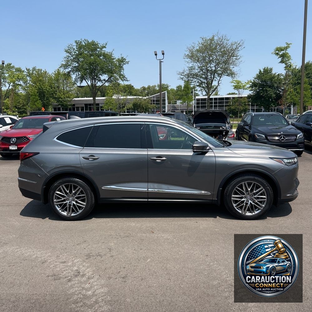 2024 Acura MDX Platinum Elite