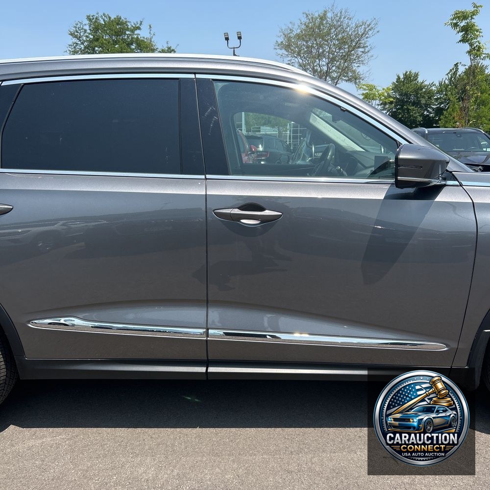 2024 Acura MDX Platinum Elite