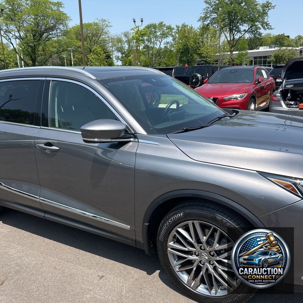2024 Acura MDX Platinum Elite