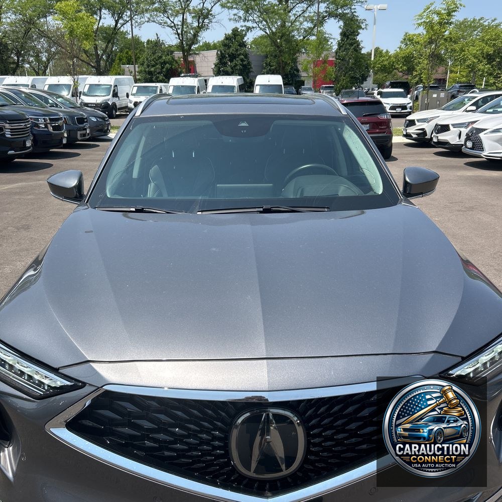 2024 Acura MDX Platinum Elite