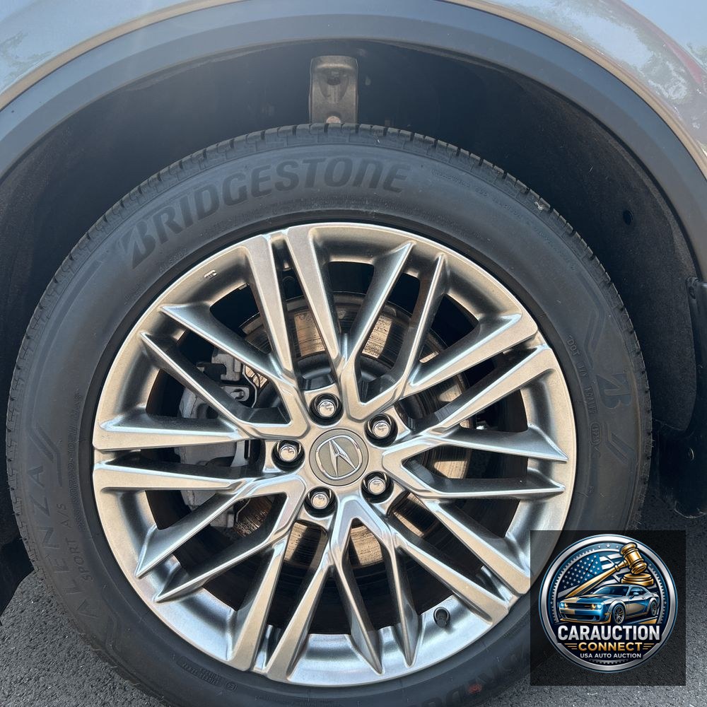 2024 Acura MDX Platinum Elite