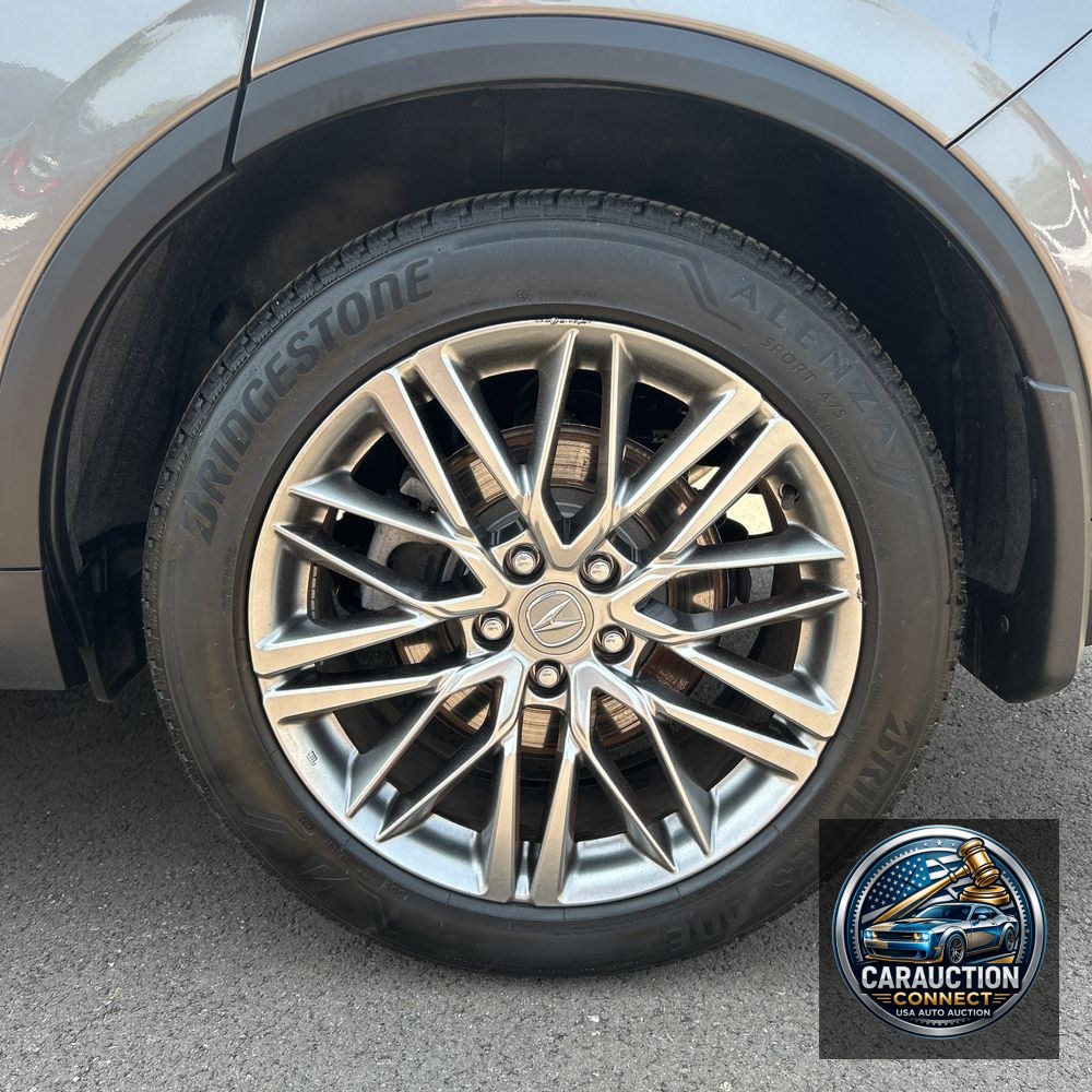 2024 Acura MDX Platinum Elite