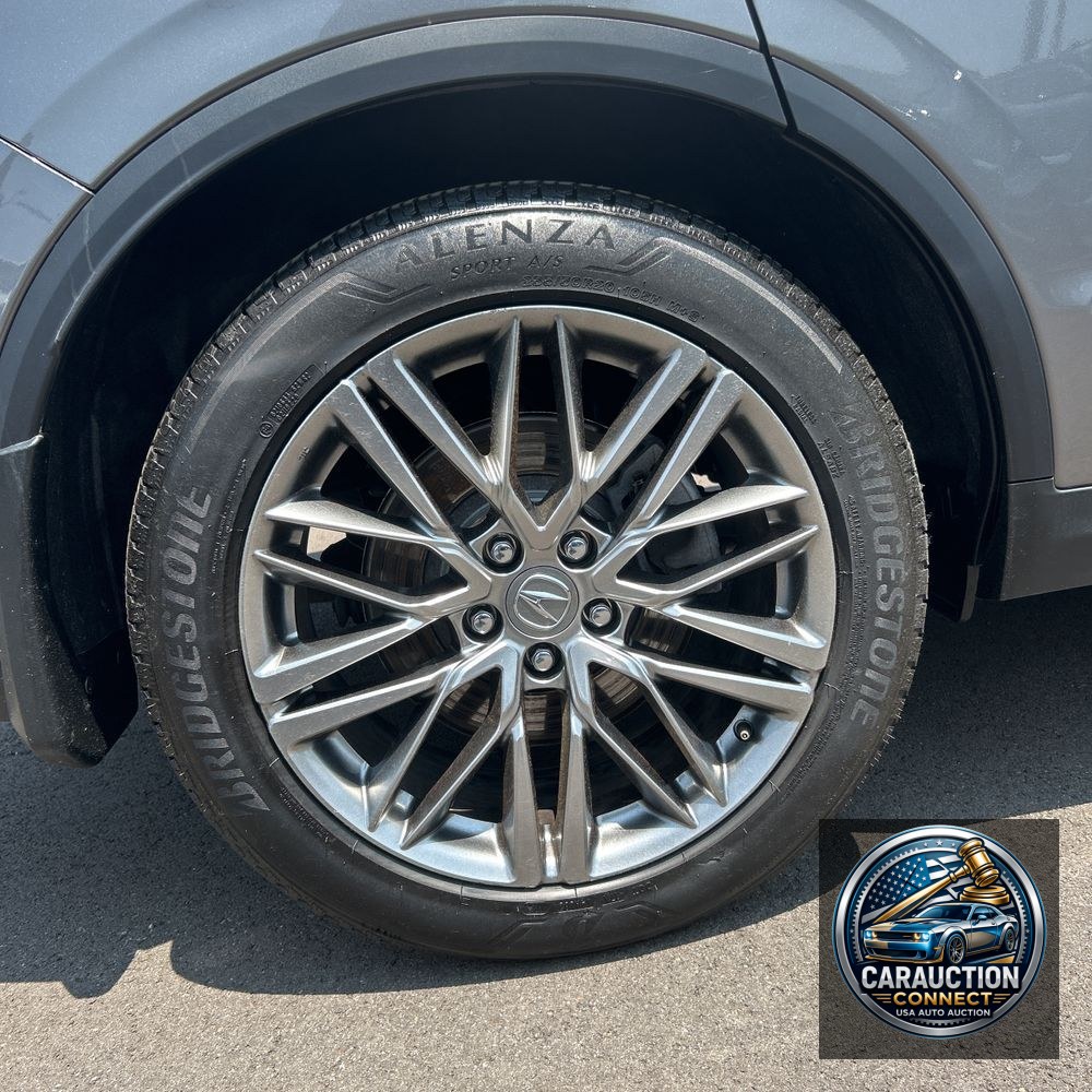 2024 Acura MDX Platinum Elite