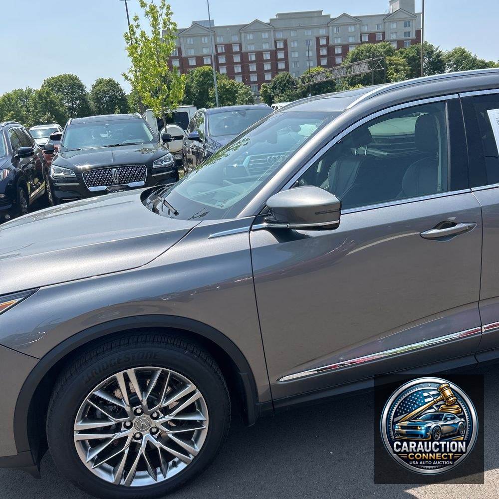 2024 Acura MDX Platinum Elite