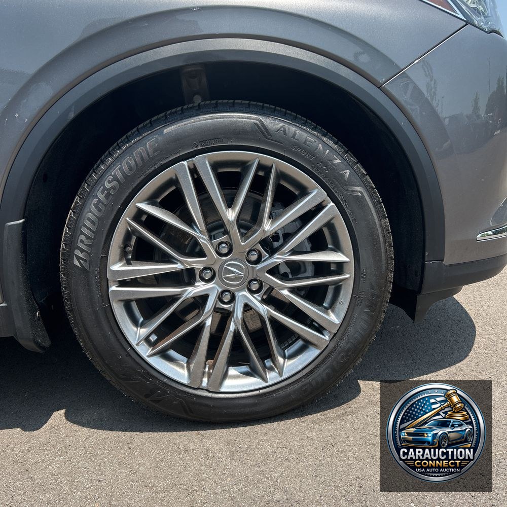 2024 Acura MDX Platinum Elite