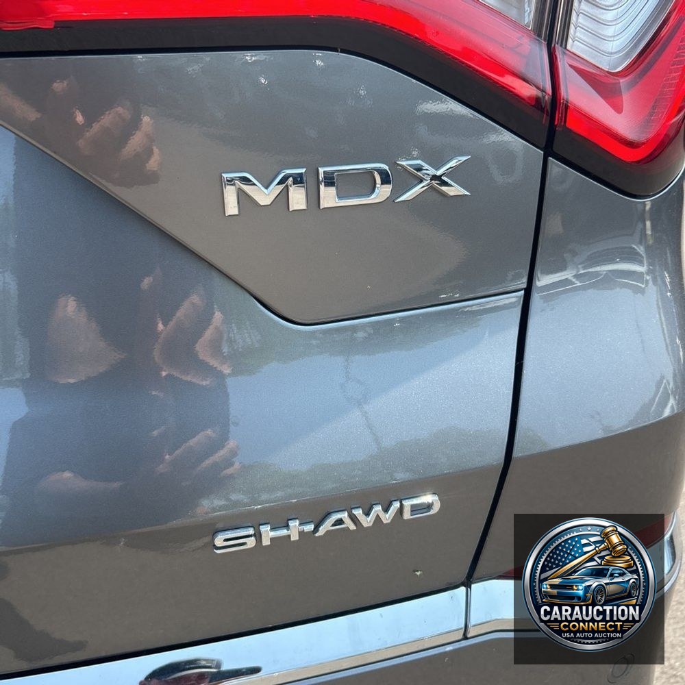 2024 Acura MDX Platinum Elite