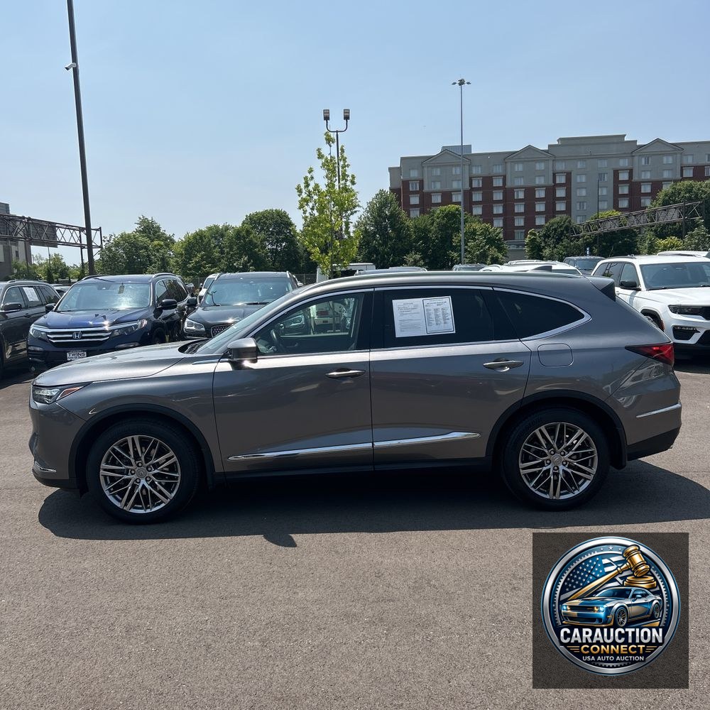 2024 Acura MDX Platinum Elite
