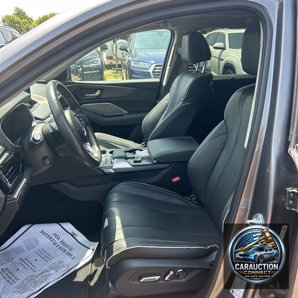 2024 Acura MDX Platinum Elite