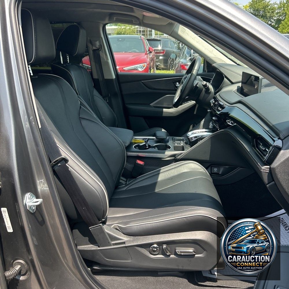2024 Acura MDX Platinum Elite