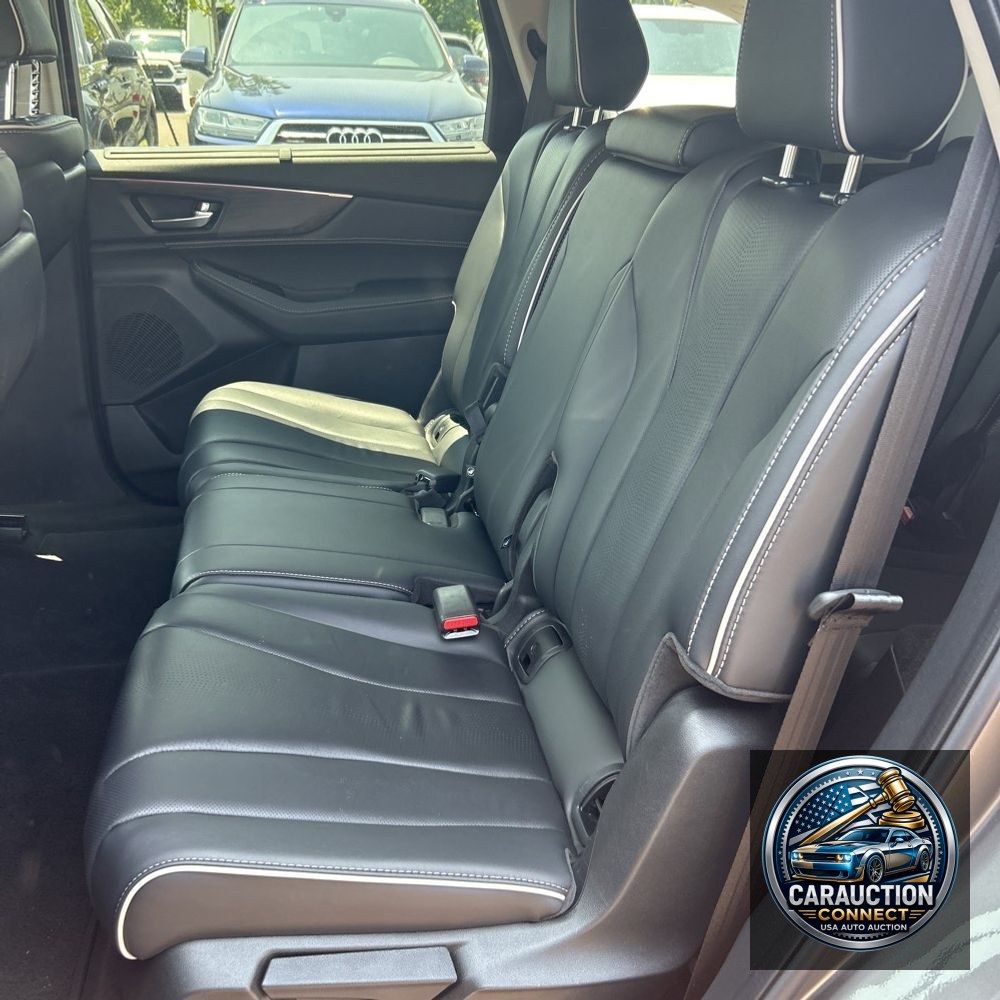 2024 Acura MDX Platinum Elite