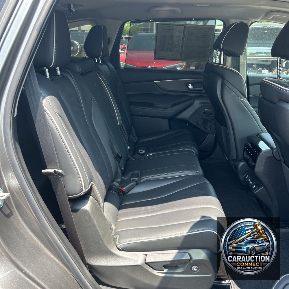 2024 Acura MDX Platinum Elite