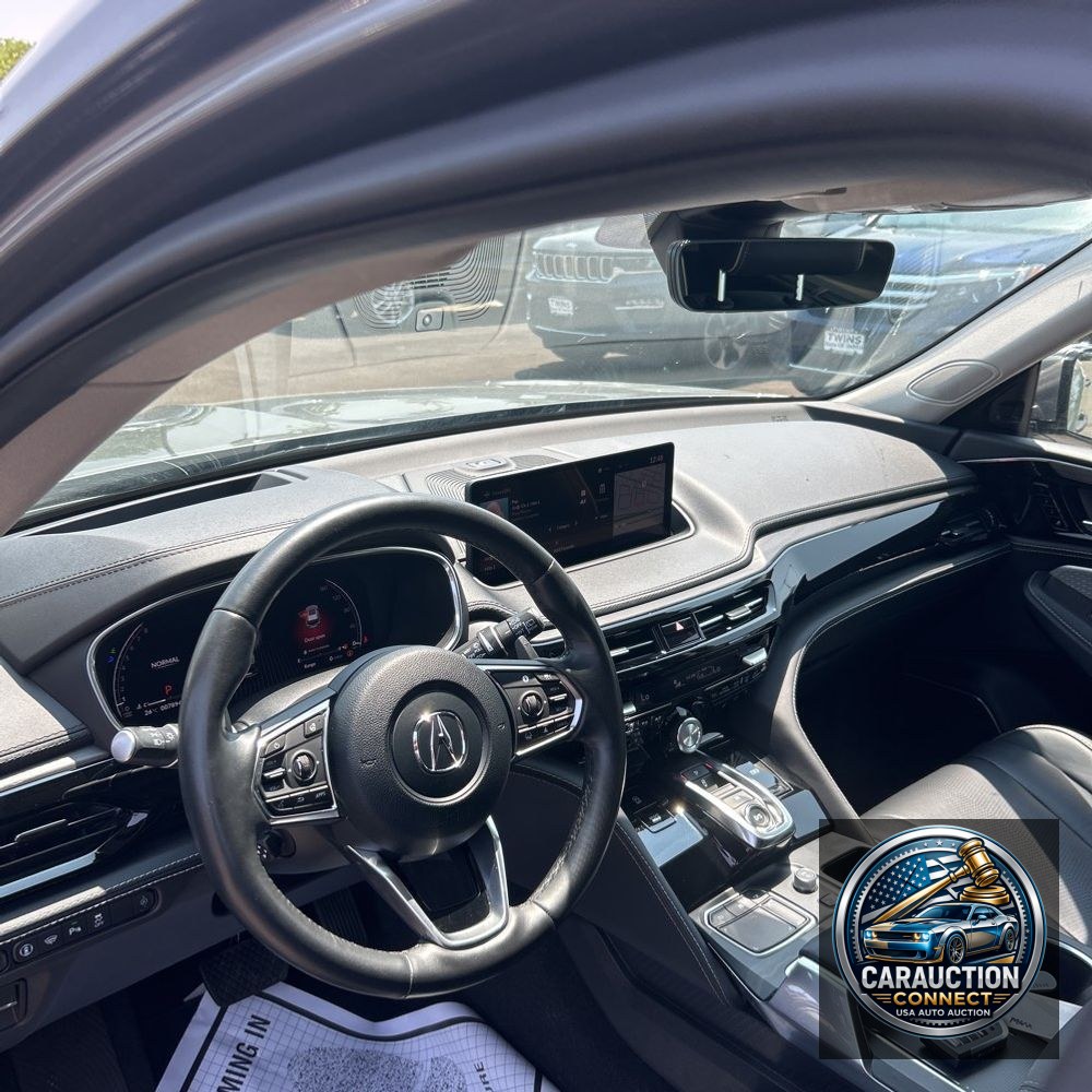 2024 Acura MDX Platinum Elite